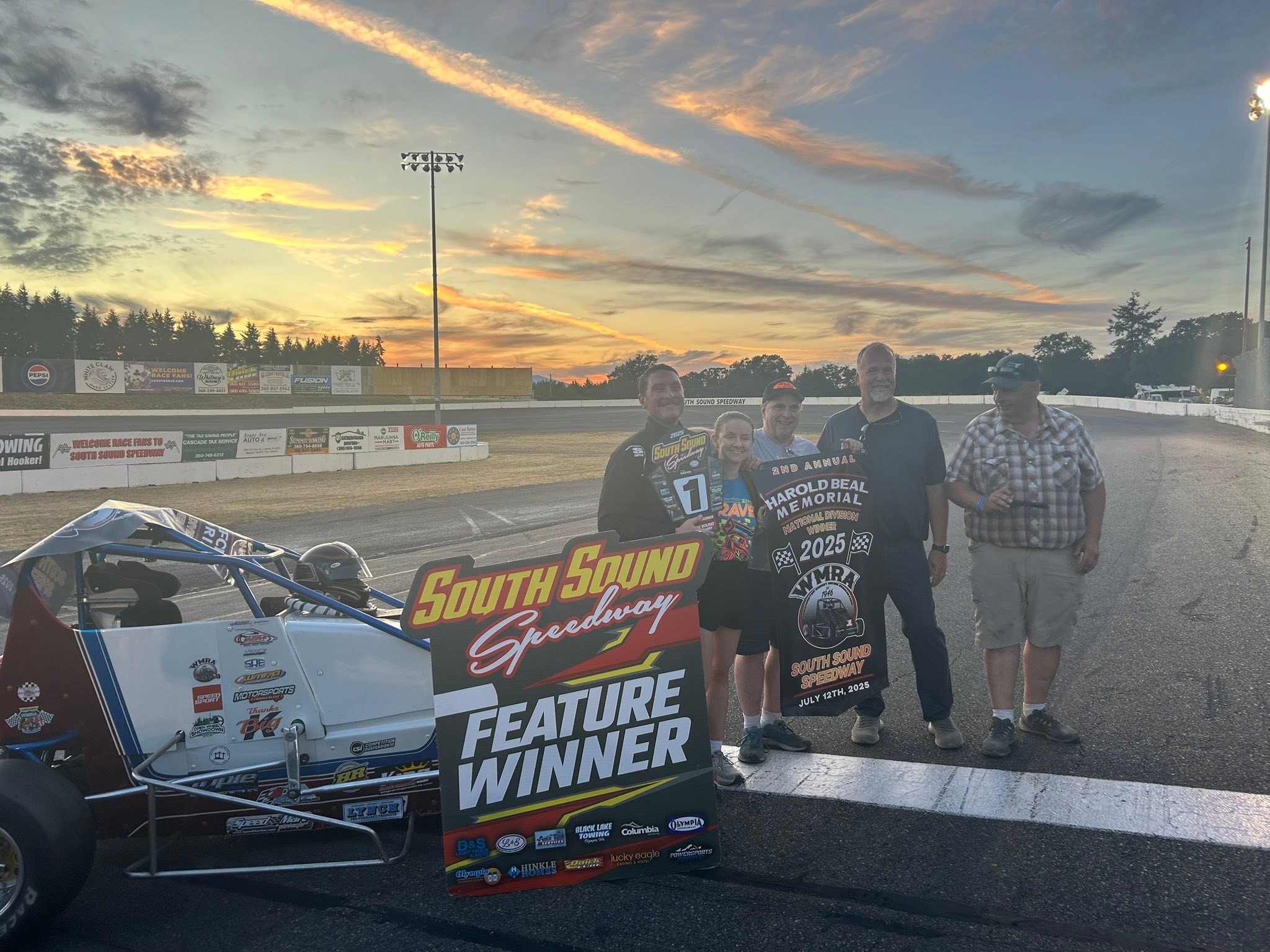 Washington Midget... - Washington Midget Racing Association
