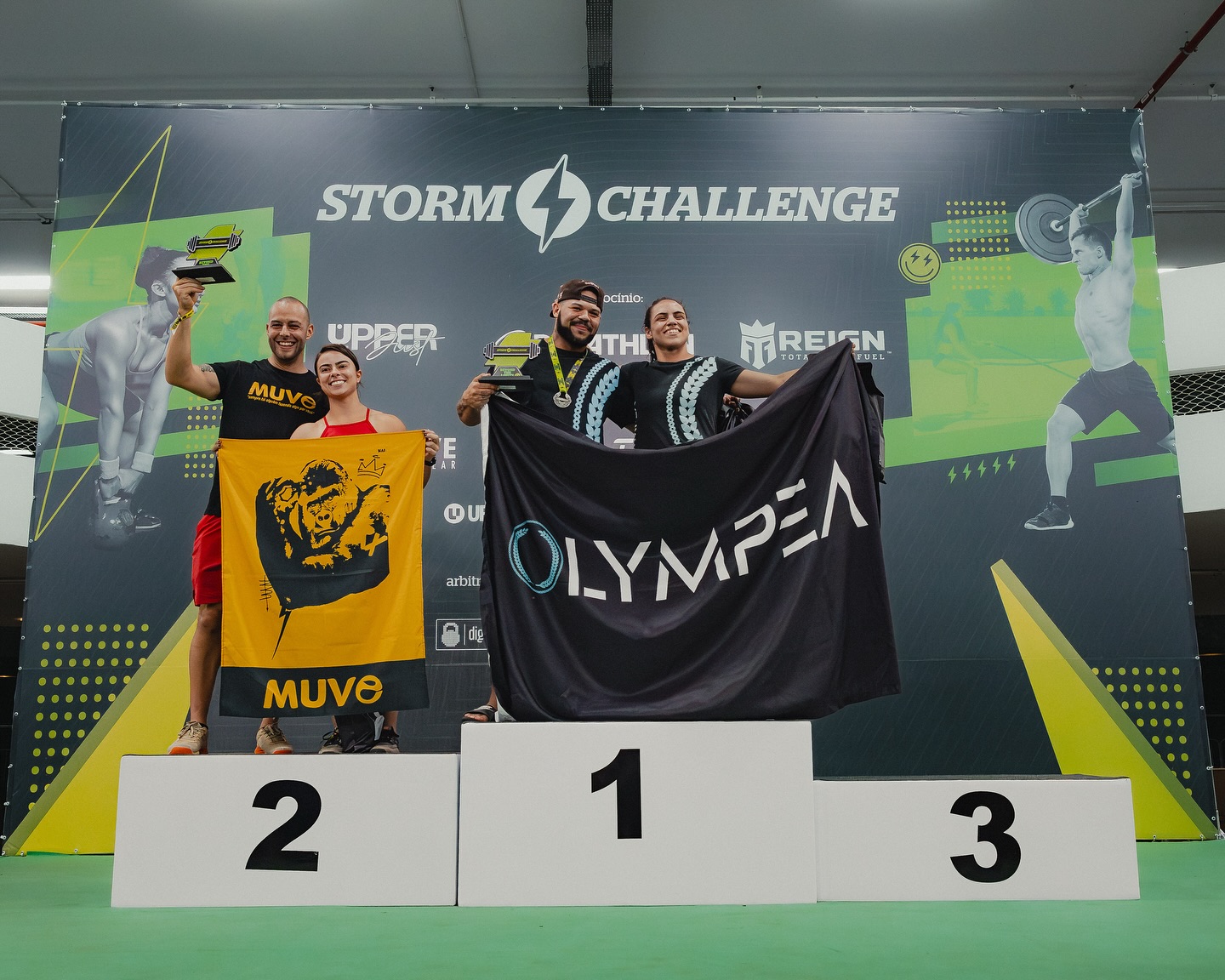 Storm Challenge