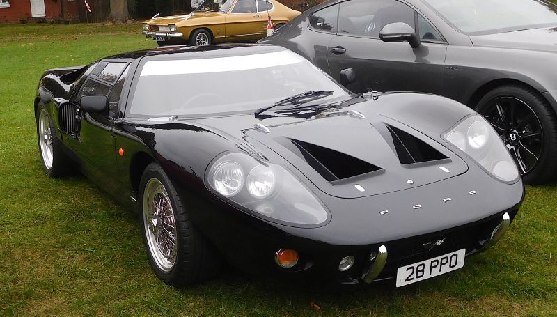 Rickinghall Classic Car Meet, Autojumble & Rummage Event