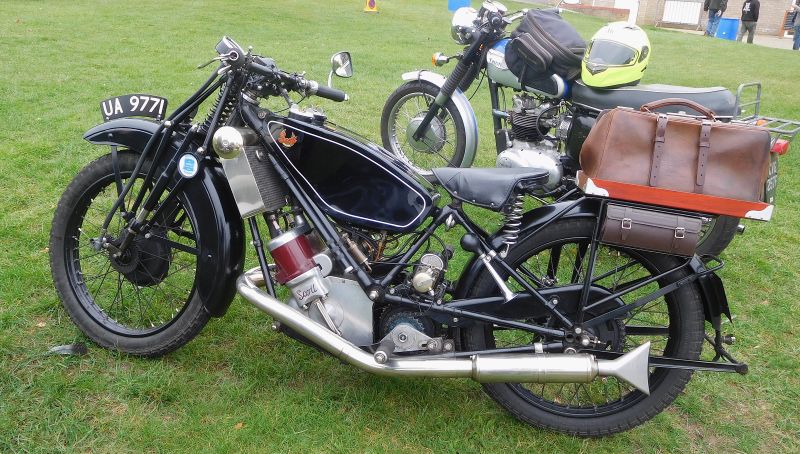 Rickinghall Classic Car Meet, Autojumble & Rummage Event