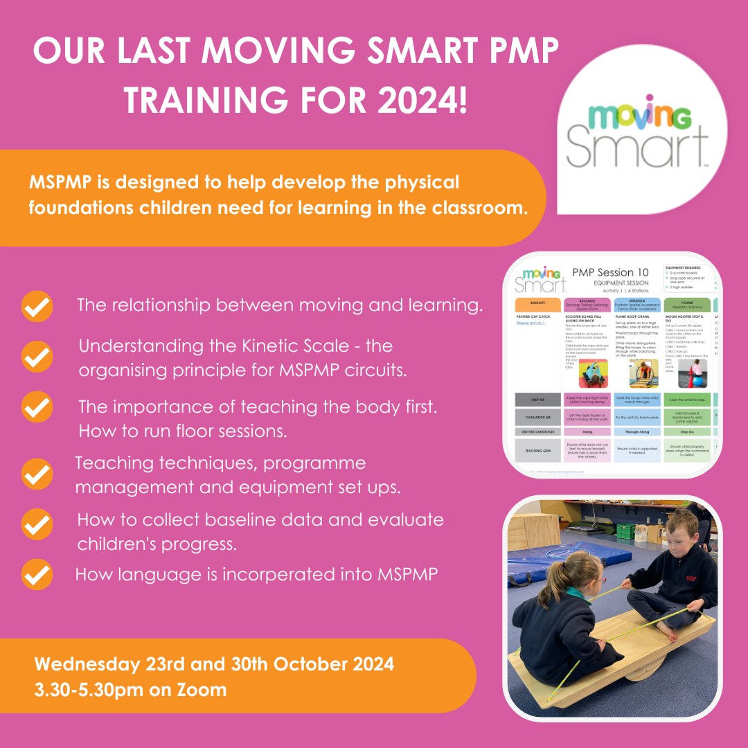 Moving Smart