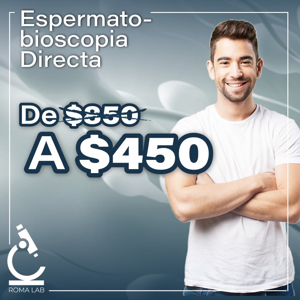 Roma Lab - ¡De $850 a $450! 😱 ¿Sabes qué es la...