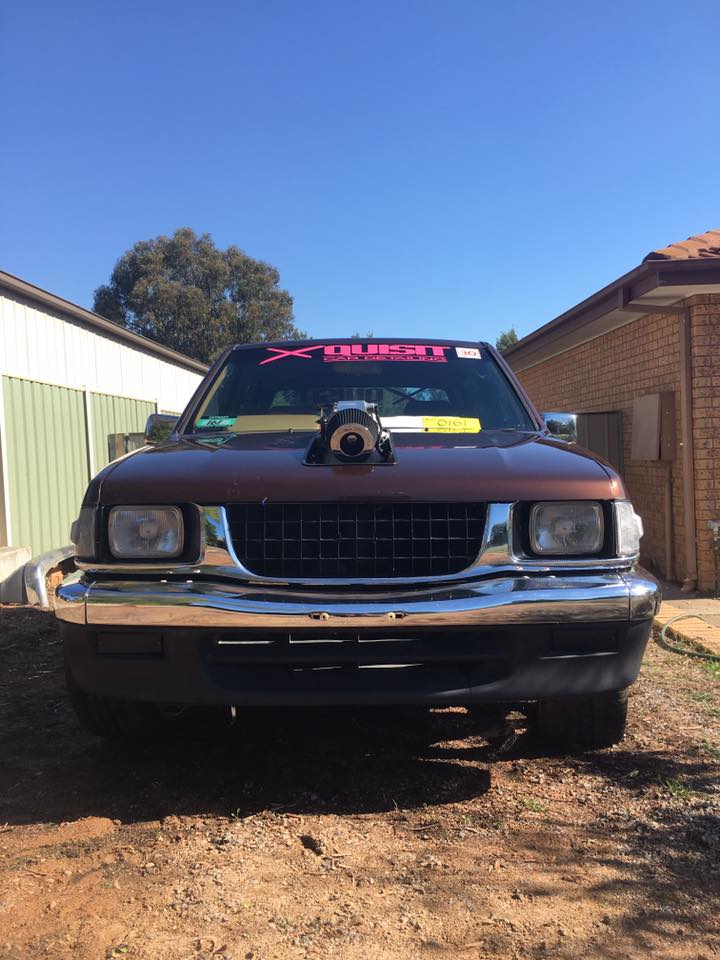 Ls1 Rodeo - Be NVS