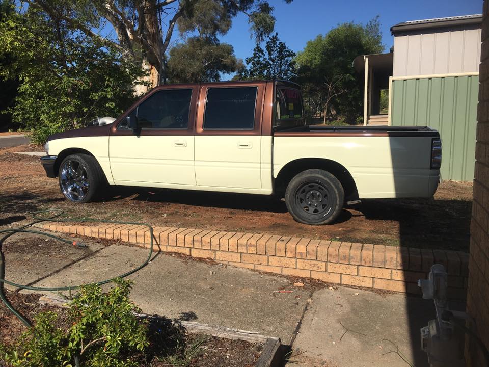 Ls1 Rodeo - Be NVS