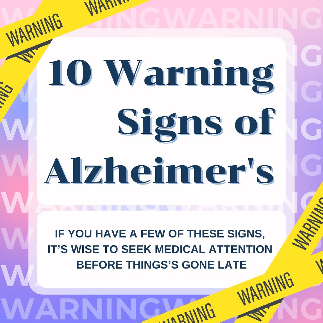 altered.alz - What are the warning signs of Alzheimer’s...