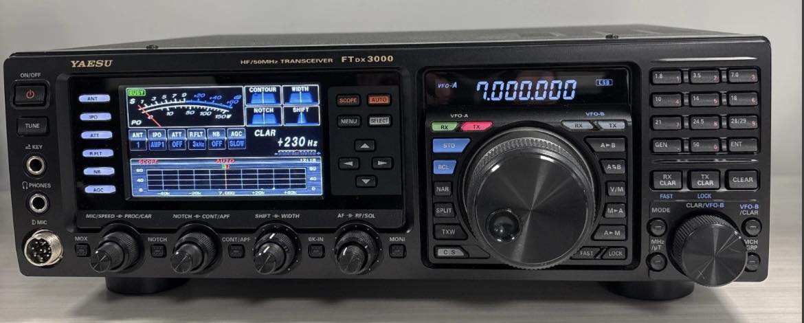 Yaesu FT-897D multiband transceiver for sale