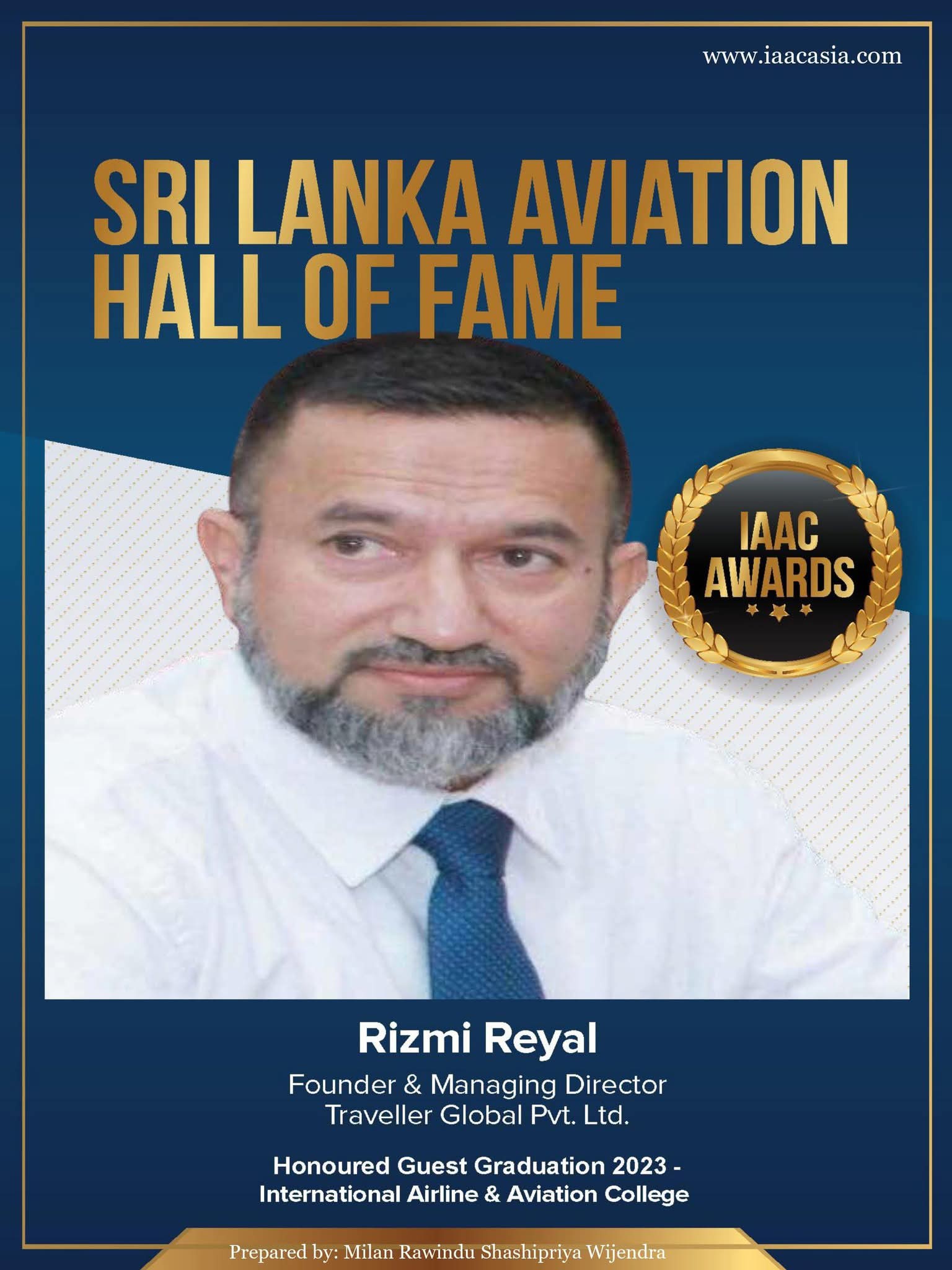 International Airline & Aviation College - IAAC Sri Lanka | Colombo