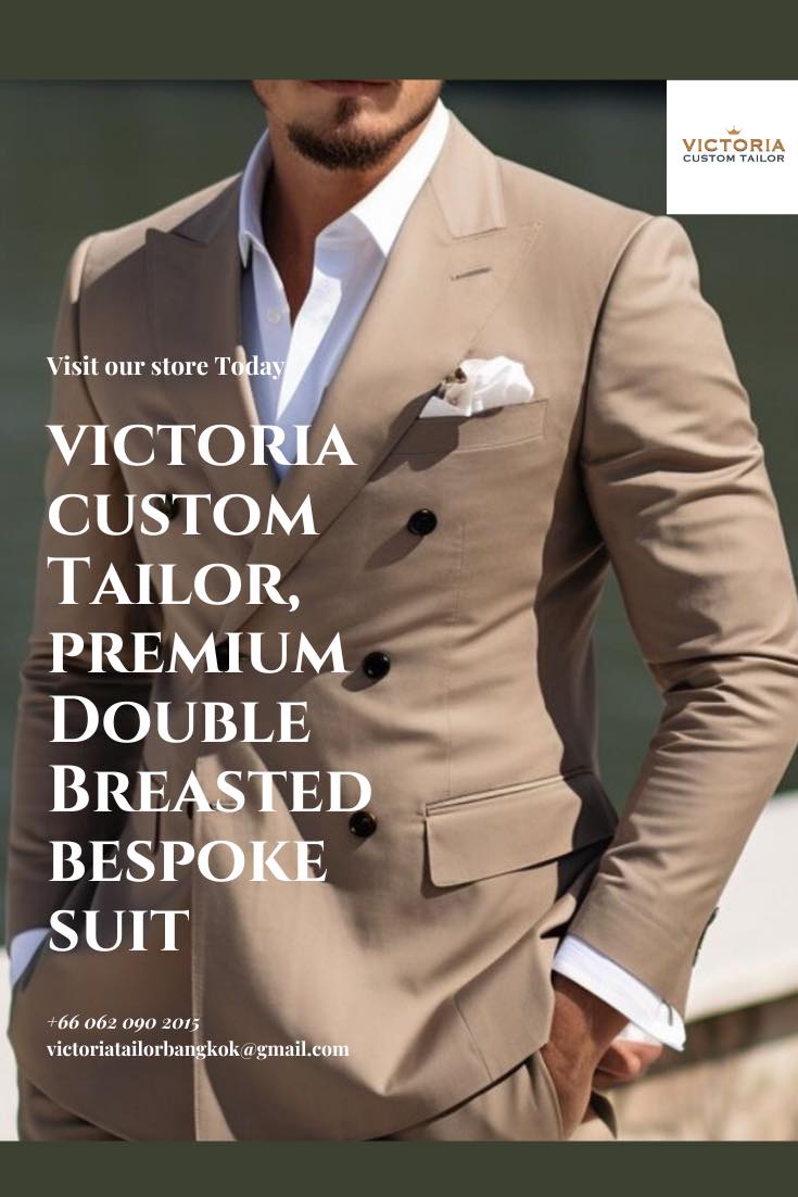 Victoria Custom Tailor added a... - Victoria Custom Tailor