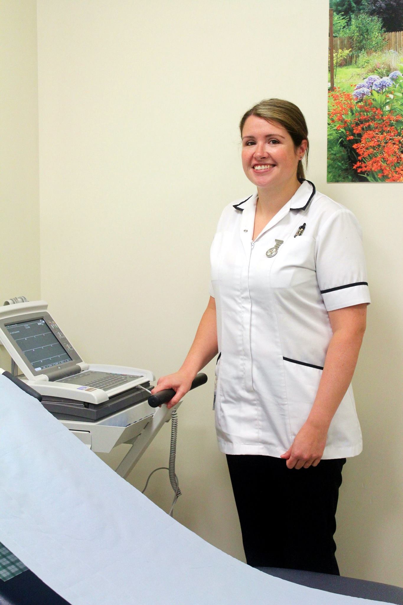 Leeds - Meet our People - Emma Shaw Thousands of patients are treated ...