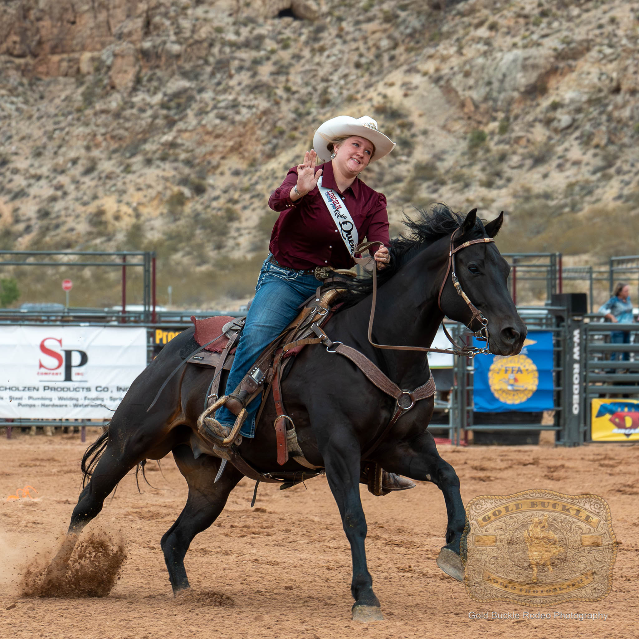 Peach Days Rodeo | Hurricane UT
