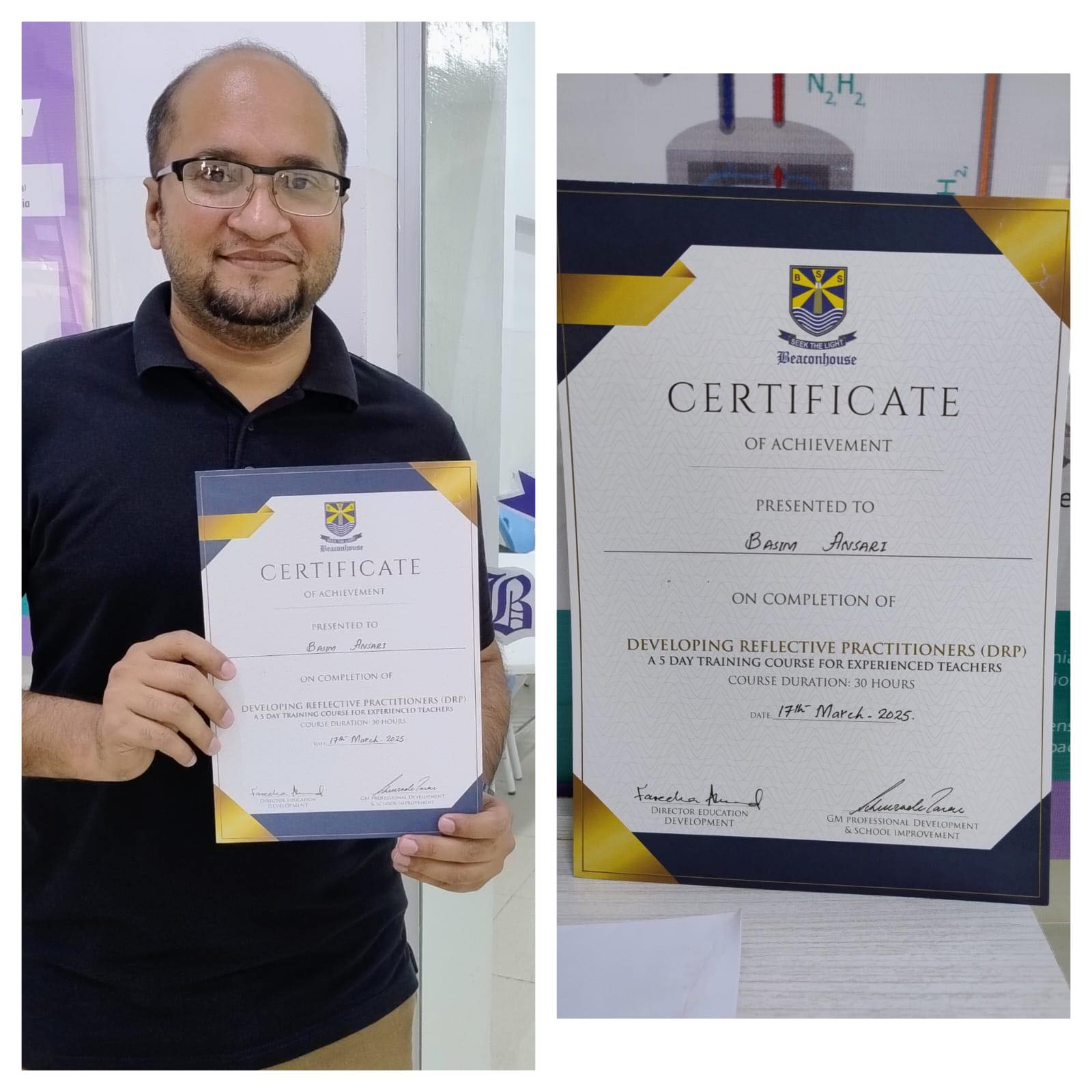 Beaconhouse School System Latifabad Secondary Branch - We're thrilled ...