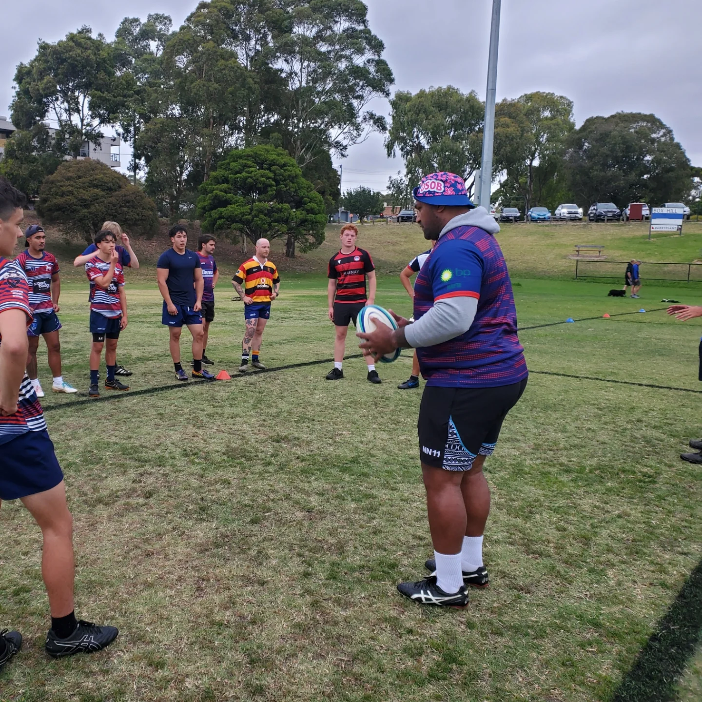 Box Hill Rugby Union Football Club | Melbourne VIC