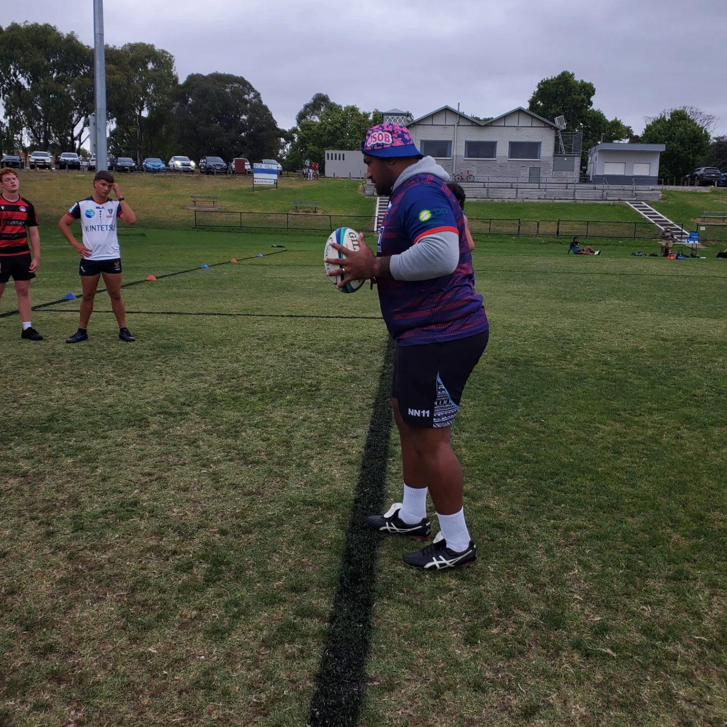 Box Hill Rugby Union Football Club | Melbourne VIC
