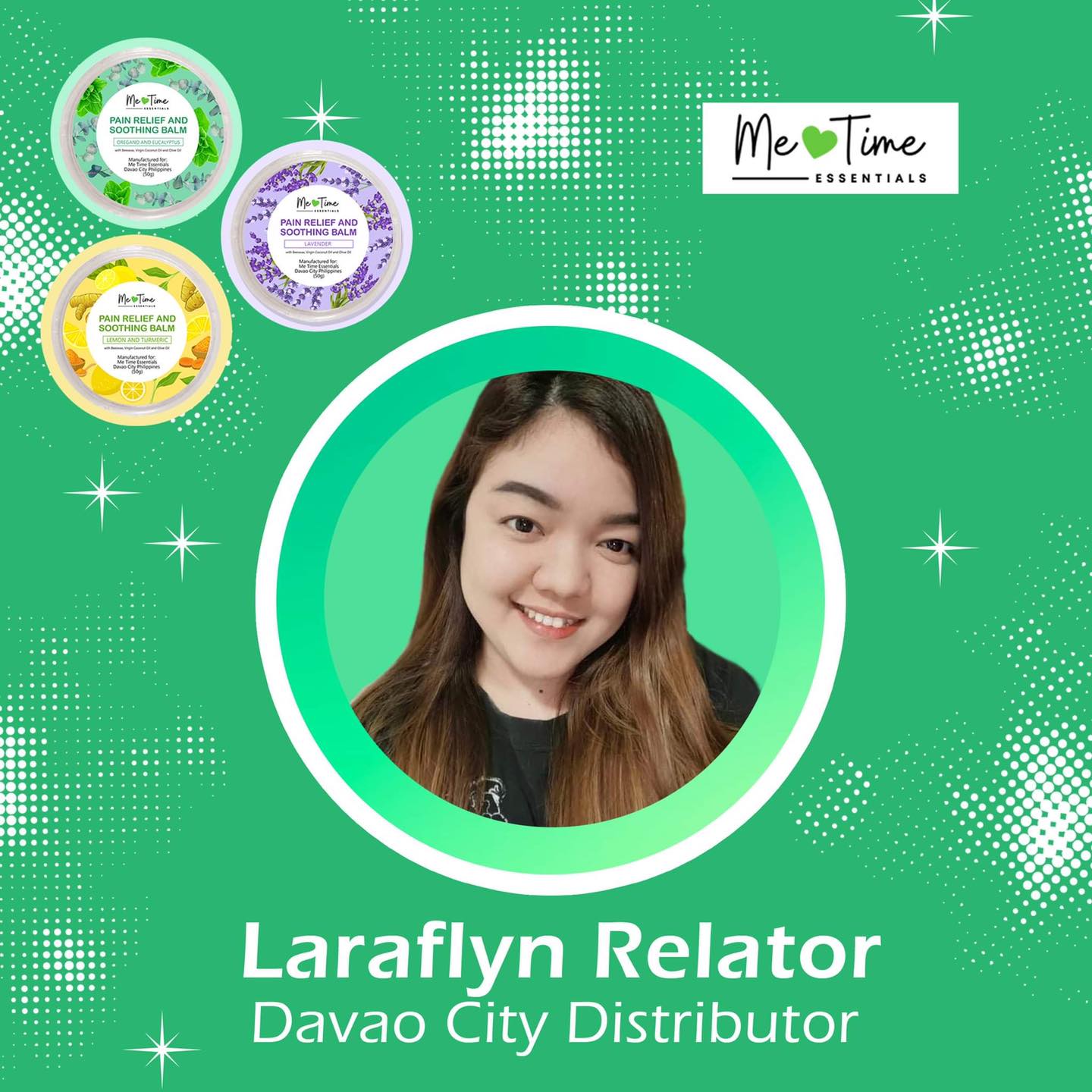 ME TIME Essentials - Davao City Distributor
