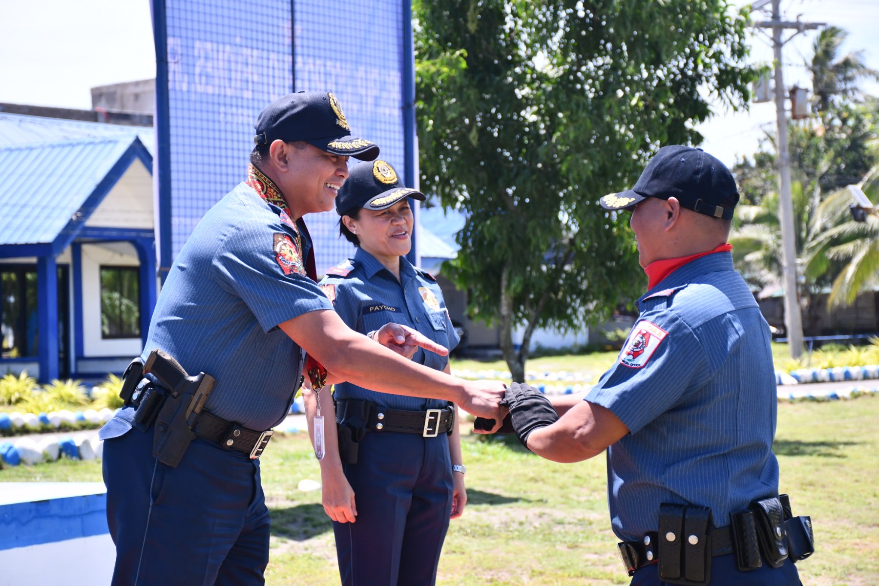 Police Regional Office 3 - PRO3 Director PBGEN JOSE S HIDALGO JR ...