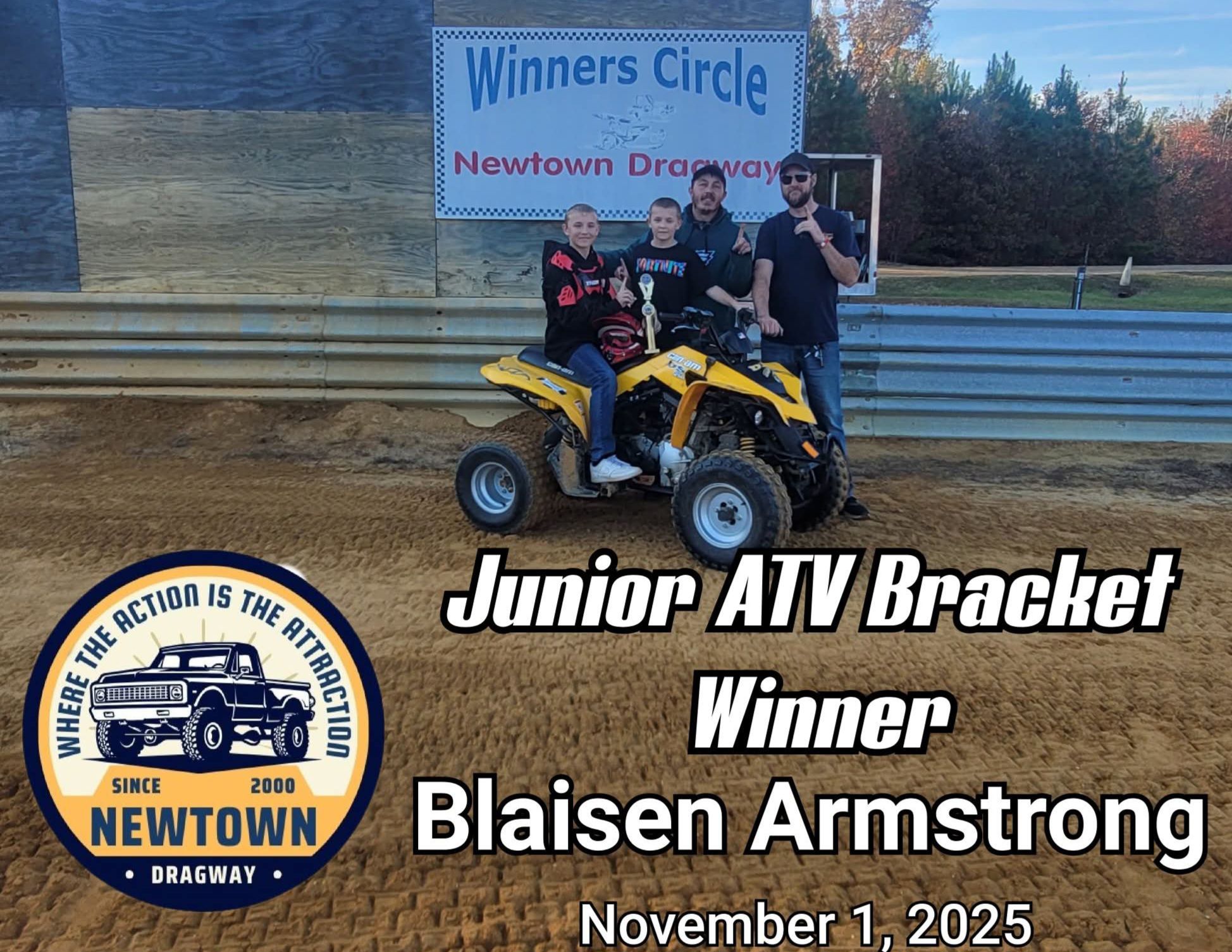 Armstrong Atv Racing