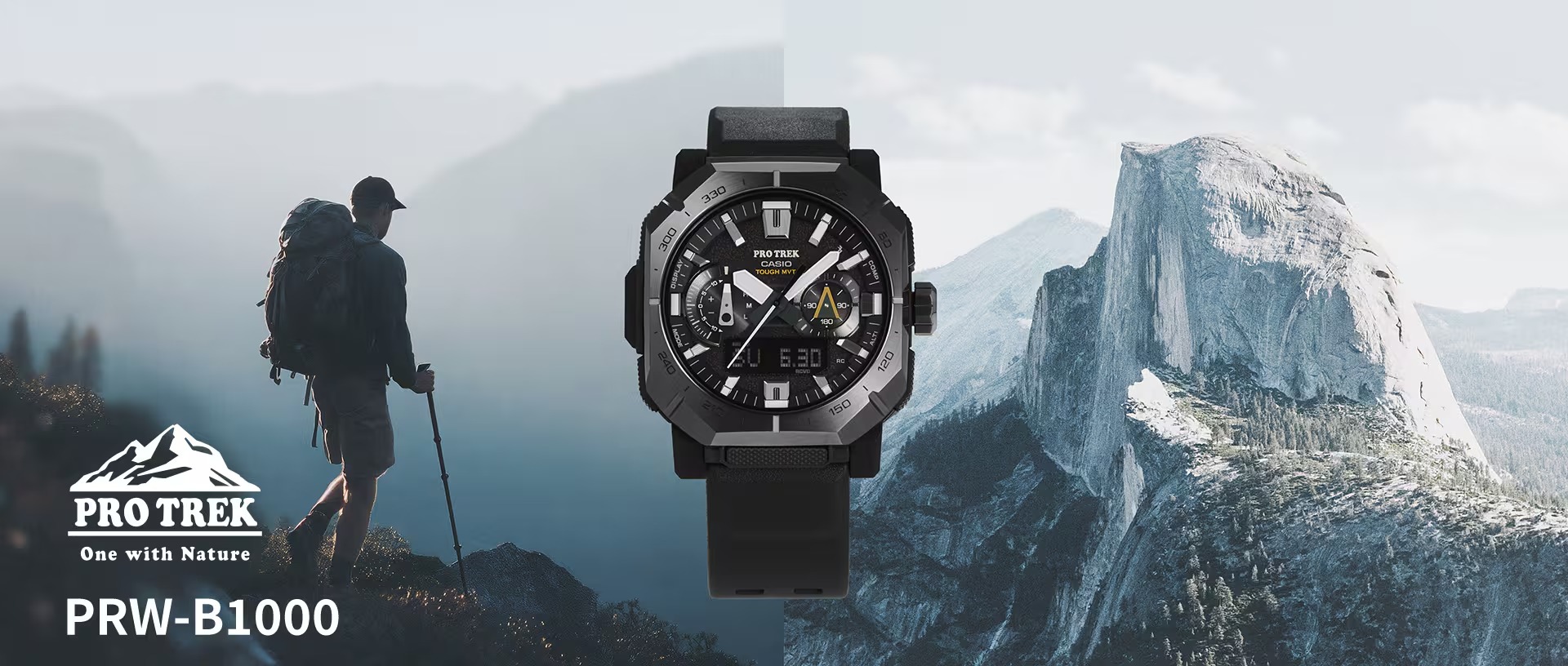 CASIO PRO TREK | Hommachi Tokyo