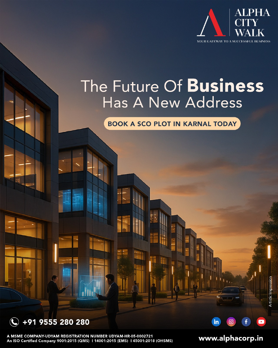 Alpha Corp | Delhi