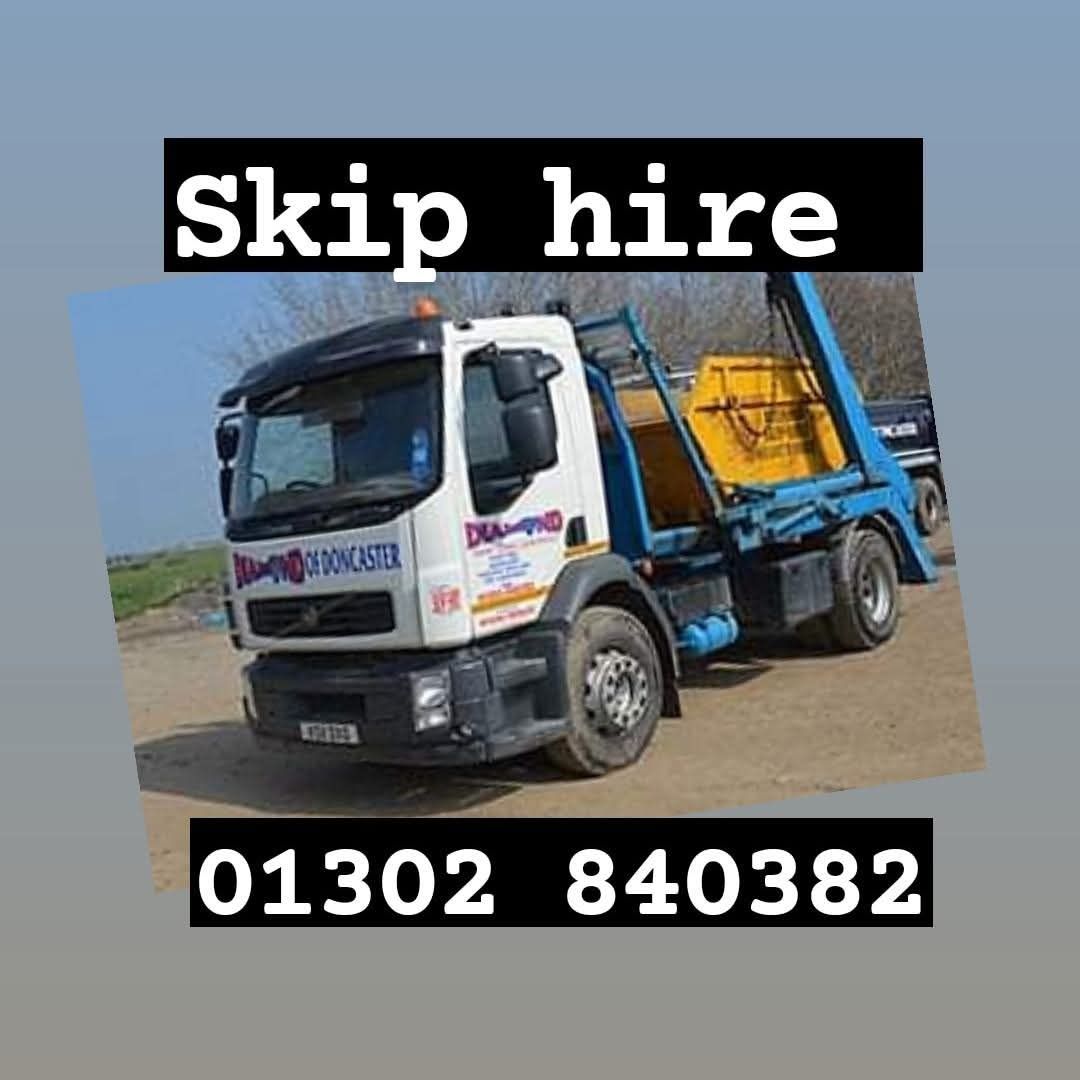 Diamond Skip Hire of... - Diamond Skip Hire of Doncaster