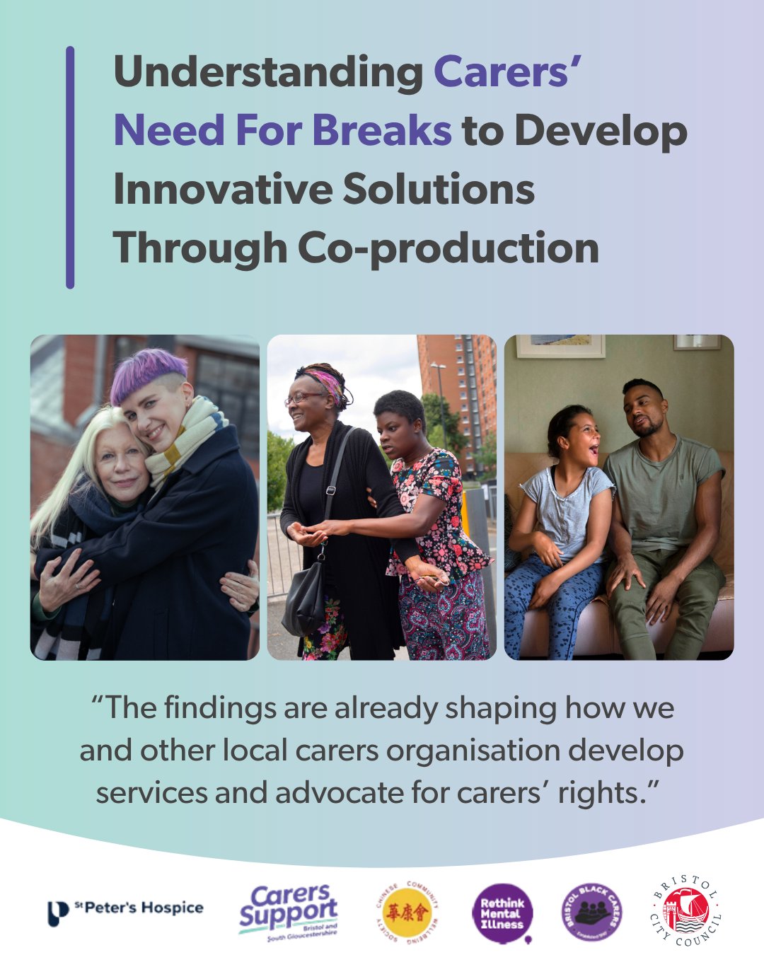 Carers Support Bristol and South Gloucestershire | Bristol