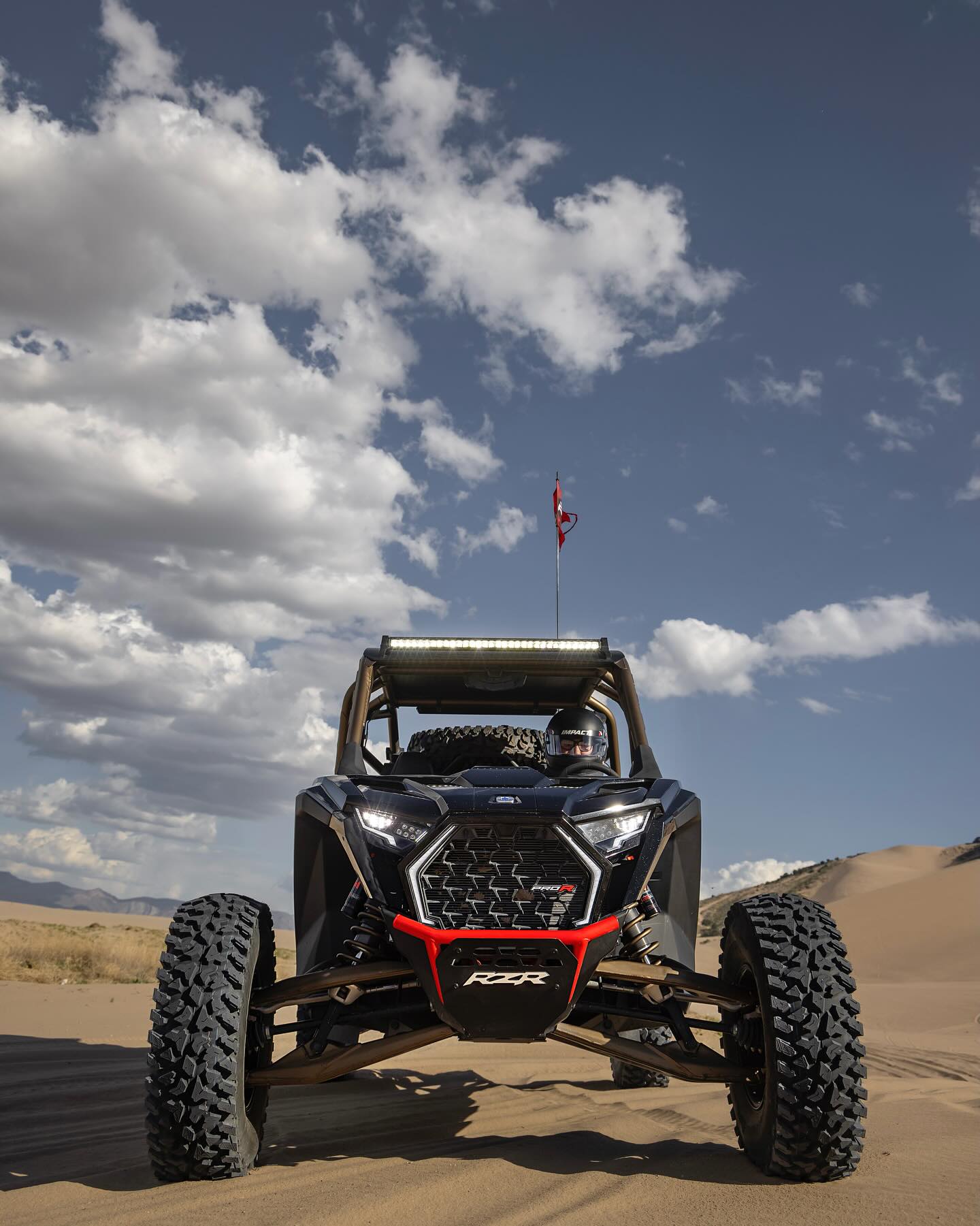 Polaris RZR - Thank you to everyone for making #RZRSalutetoHeroes a ...