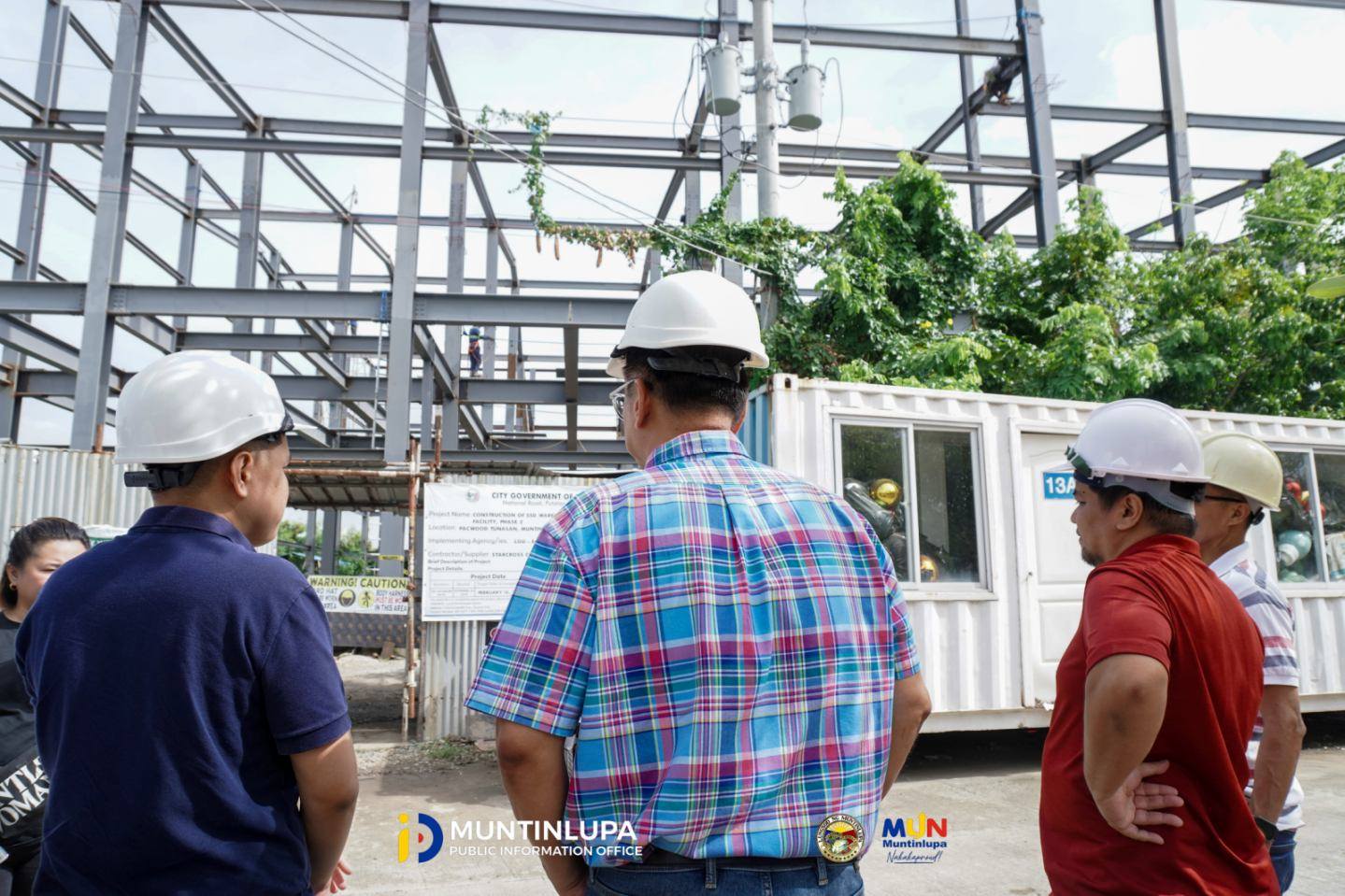 City - 𝐌𝐮𝐧𝐭𝐢𝐧𝐥𝐮𝐩𝐚’𝐬 𝐈𝐧𝐟𝐫𝐚𝐬𝐭𝐫𝐮𝐜𝐭𝐮𝐫𝐞 𝐄𝐱𝐩𝐚𝐧𝐬𝐢𝐨𝐧 𝐂𝐨𝐧𝐭𝐢𝐧𝐮𝐞𝐬, 𝐒𝐏𝐄𝐃 𝐂𝐞𝐧𝐭𝐞𝐫 ...