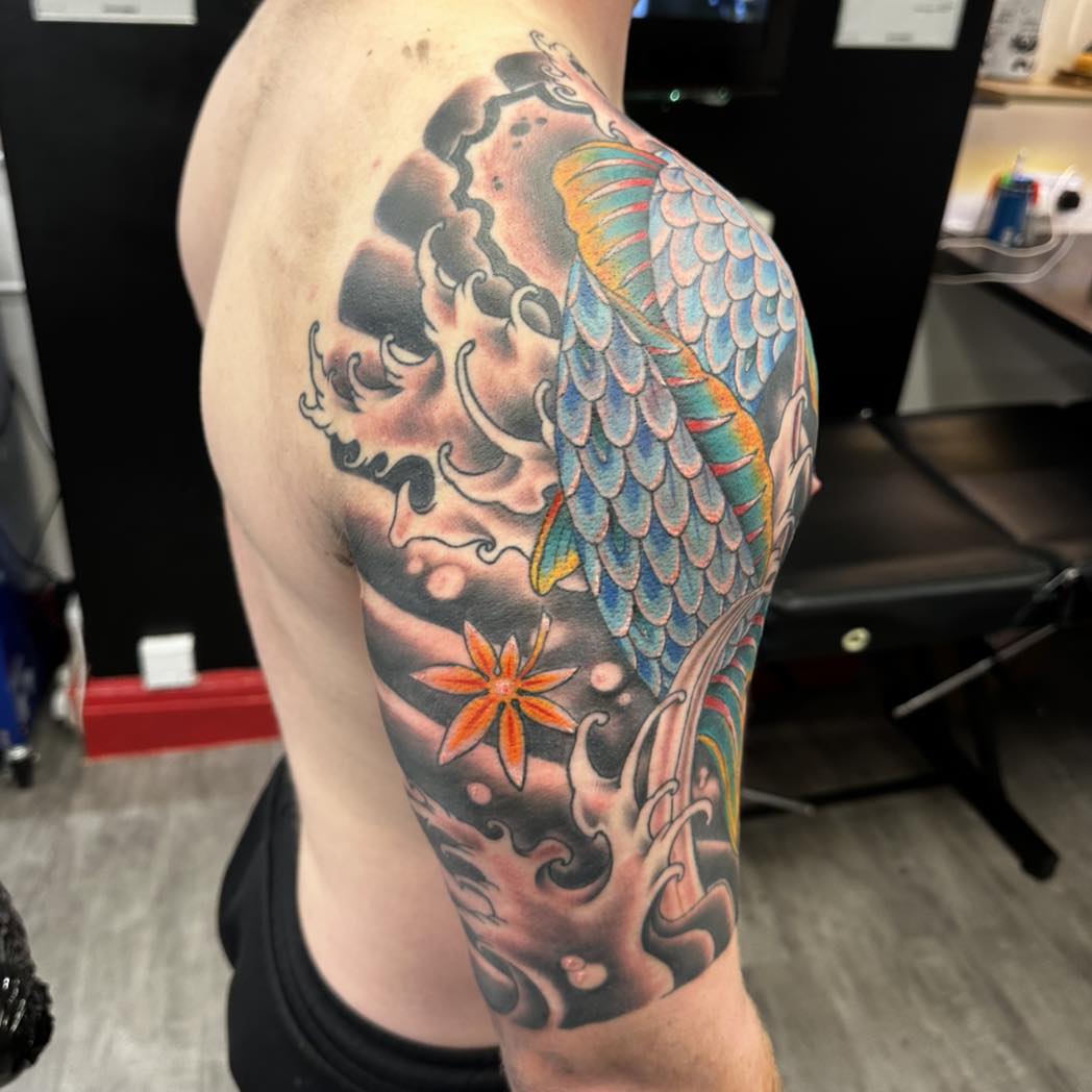Ely Ink Tattoo Studio | Cardiff
