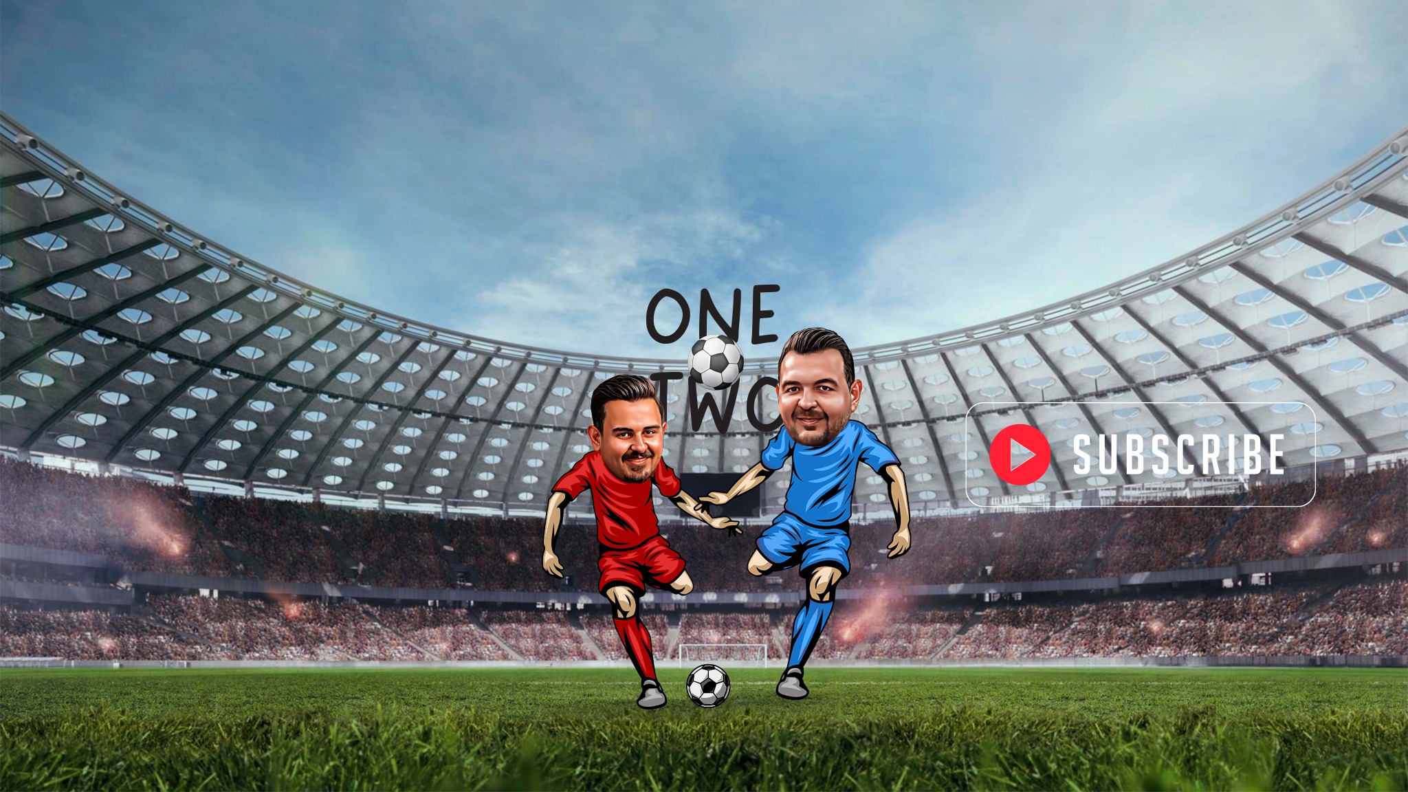 One Two - مع ميجو | Cairo