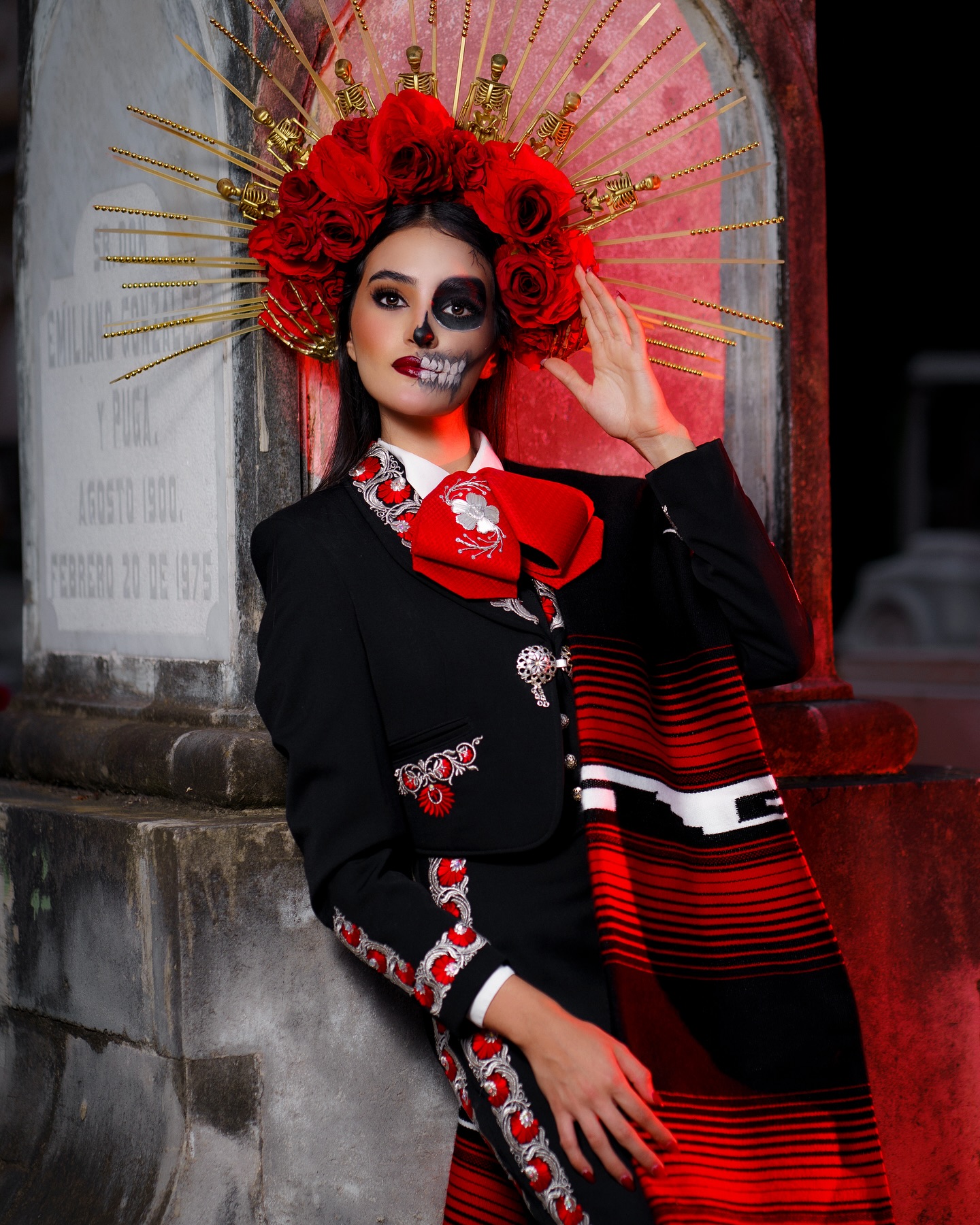 Karen - “Porque el amor es más fuerte que el olvido, y cada ofrenda es ...