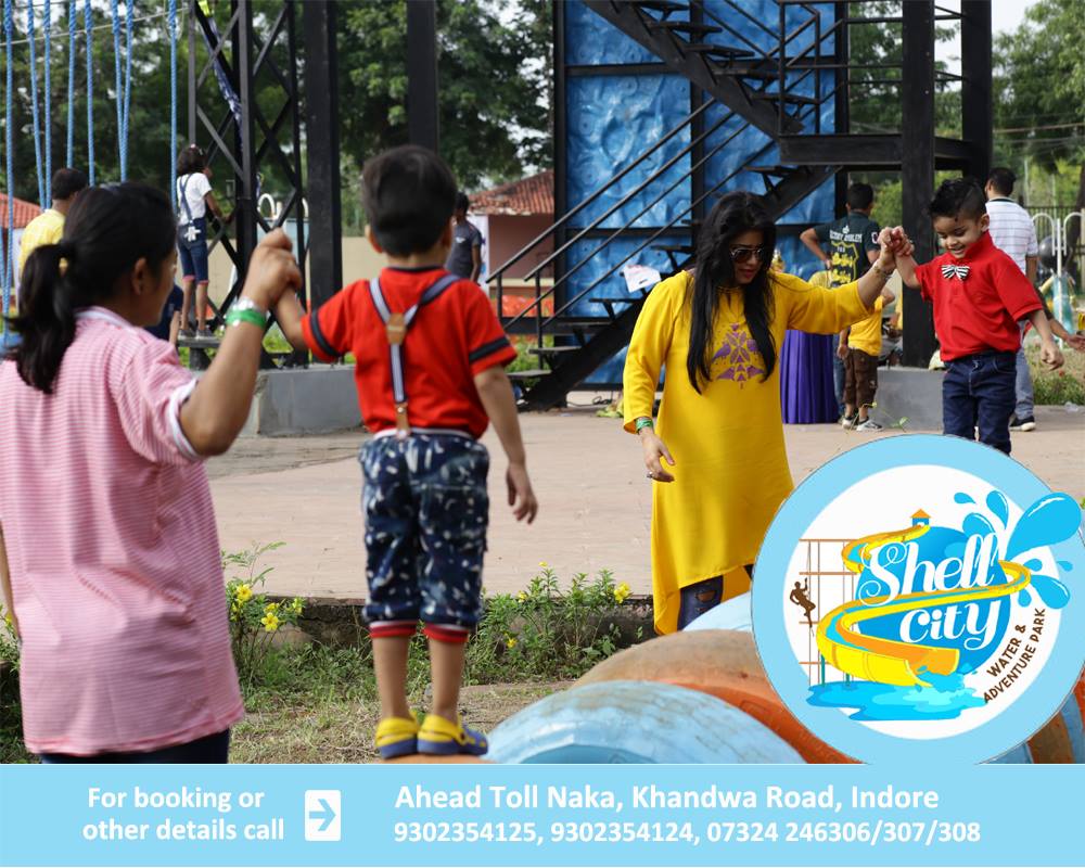 The Shell City Indore | Indore
