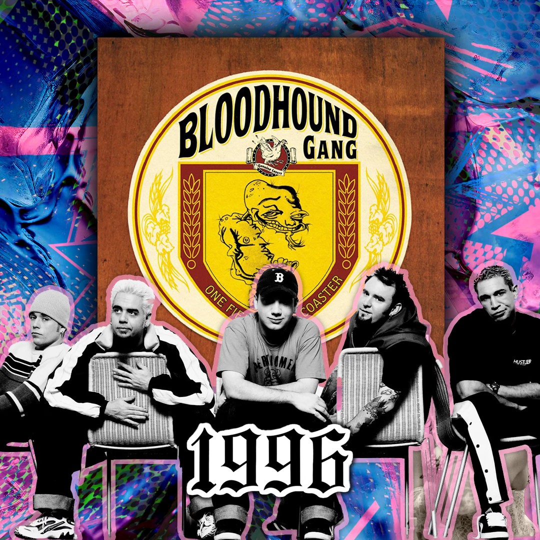 Bloodhound Gang - Fire Water Burn (Bizarre Festival 1997)