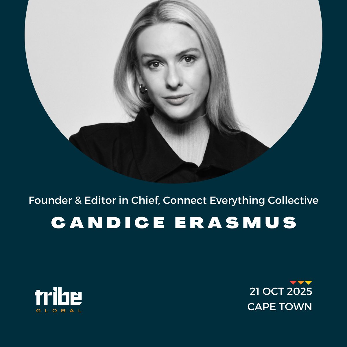 Tribe Global - Say hello to Candice Erasmus, the founder... | Facebook
