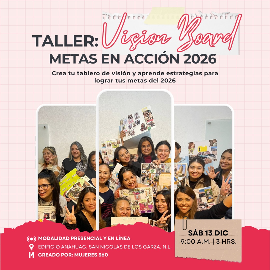 Mujeres 360 - Mujeres 360 added a new photo.