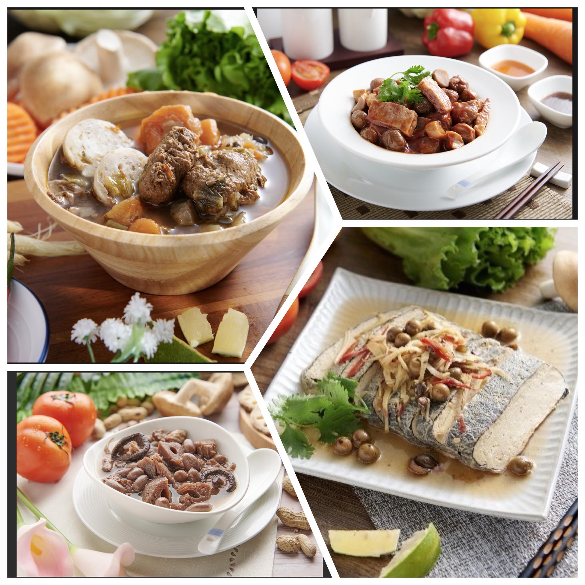 大磬食品·輕鬆上菜