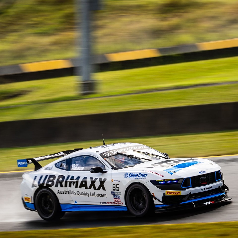 Miedecke Motorsport in a @fordmustang... - Ford Performance | Facebook
