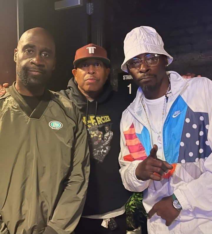 Plug 1, DJ Premier & Pete Rock #hiphop
