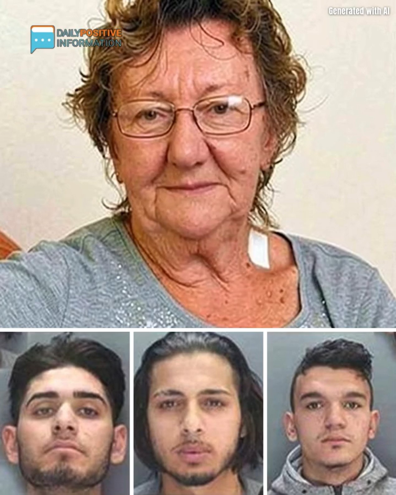 WD - Elderly woman dies in motel after denying c... see more.. | Facebook