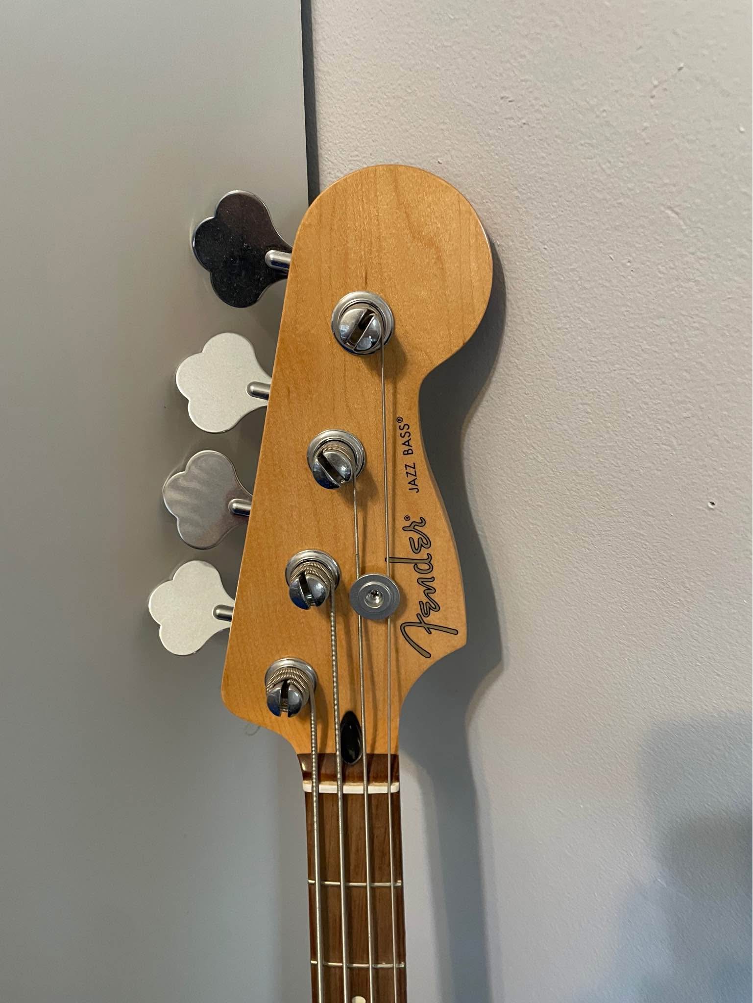 Fender Jazz Bass - Electric Basses - Fishers, Indiana | Facebook ...
