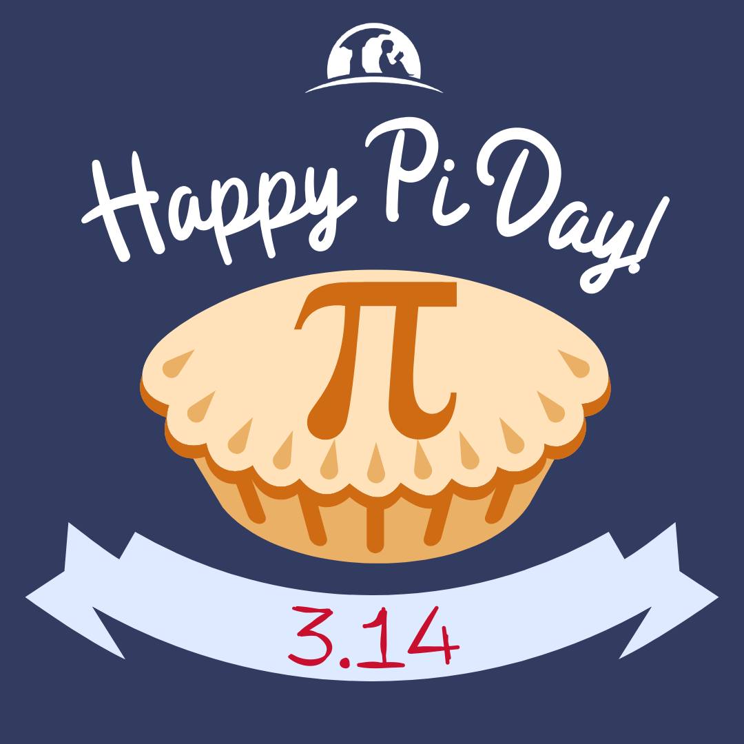 Children's - Did you know? Pi Day was started by Physicist Larry Shaw ...