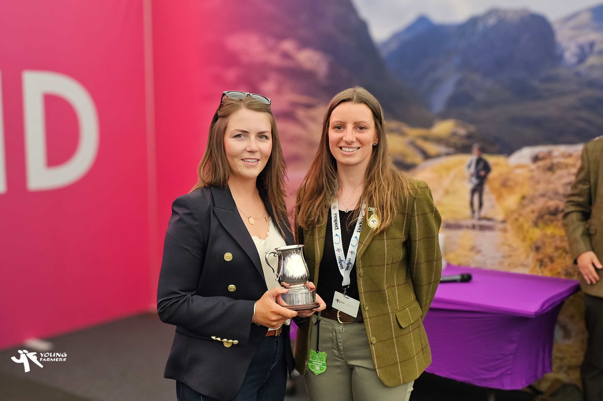 SAYFC Young Farmers | Edinburgh