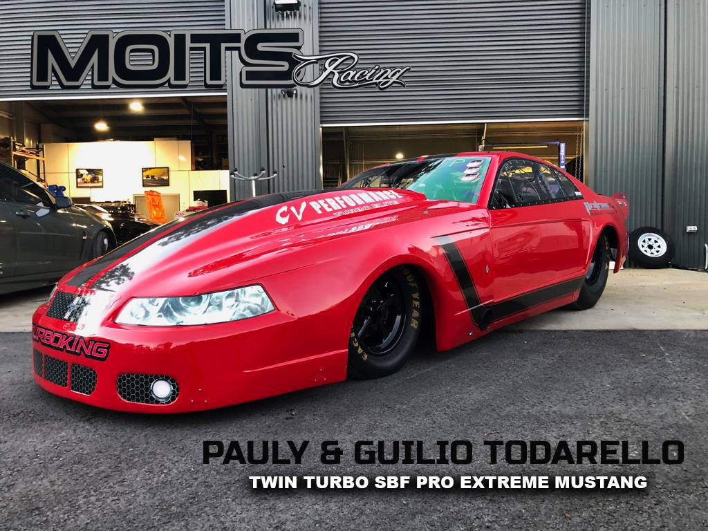 Moits Racing - Pauly and Giulio Todarello – Pro Extreme... | Facebook