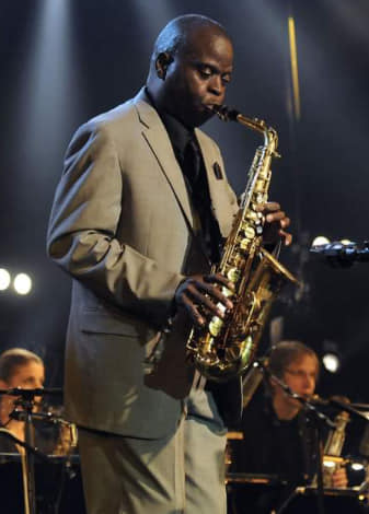 James Brown - Maceo Parker Instrumental - 1/26/1986 - Ritz