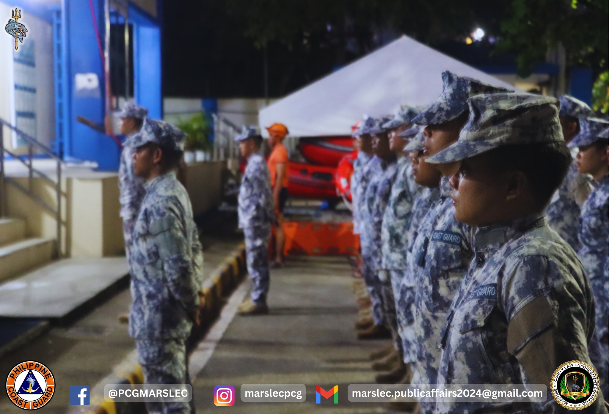 𝐌𝐀𝐑𝐒𝐋𝐄𝐂, 𝐍𝐀𝐊𝐀𝐇𝐀𝐍𝐃𝐀 𝐒𝐀 𝐏𝐀𝐆𝐃𝐀𝐓𝐈𝐍𝐆 𝐍𝐆 𝐁𝐀𝐆𝐘𝐎𝐍𝐆 𝐔𝐖𝐀𝐍 𝐀𝐓𝐌: Ang Maritime ...