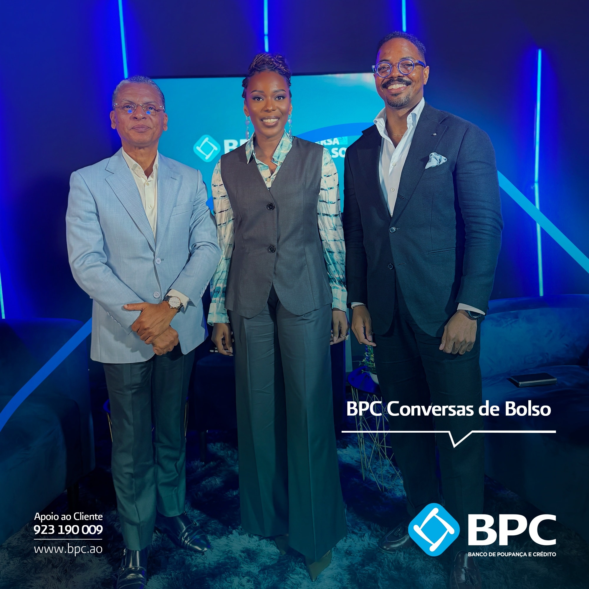 Banco BPC - Estreia: Conversas de Bolso - o novo podcast... | Facebook