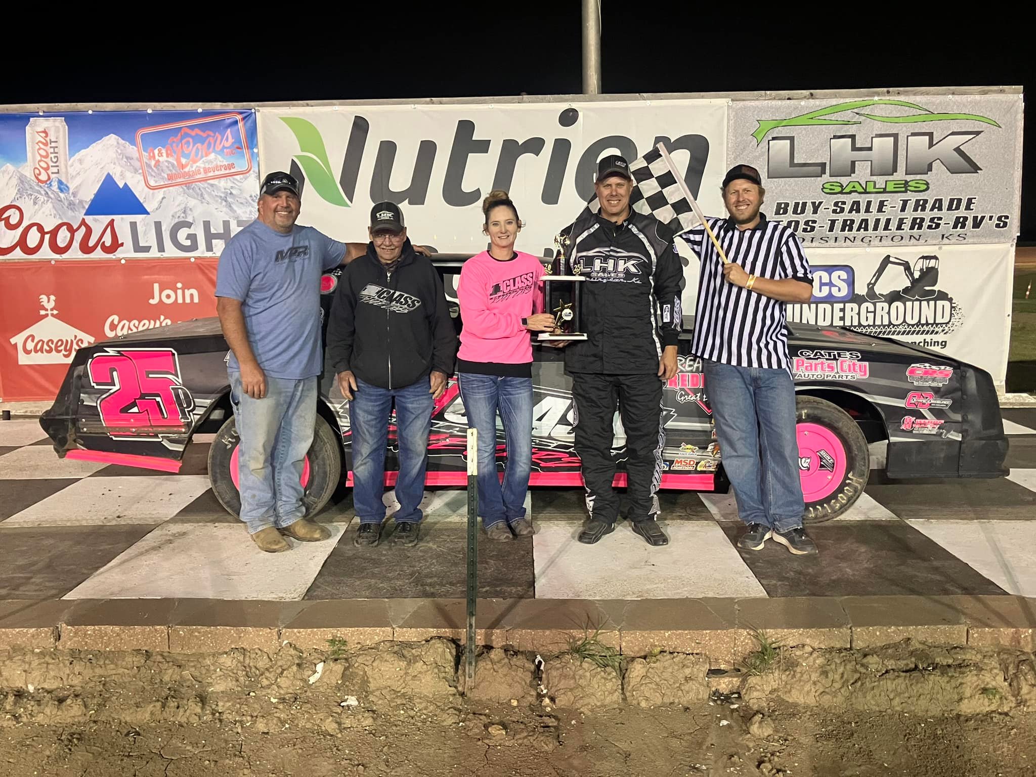 Rolling Plains Motor Speedway | Hays KS