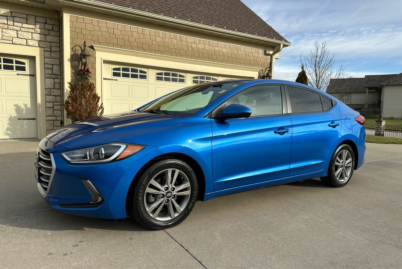 Thank you for considering this exceptional 2024 Hyundai Elantra