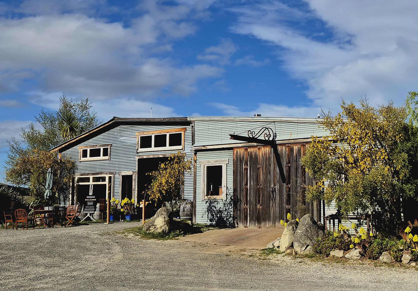 Raymond... - Raymond Herber Sculpture / Iron Ridge Quarry