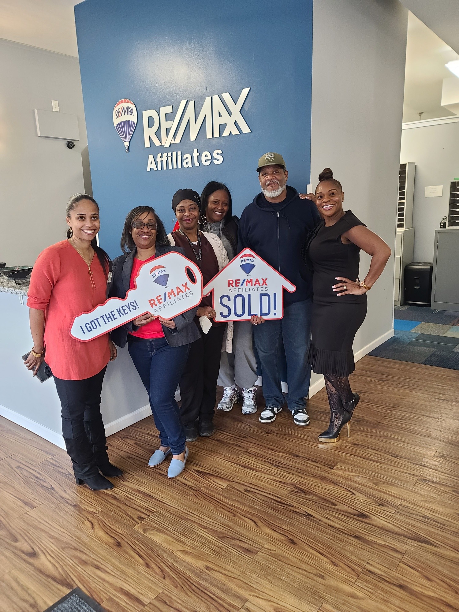 Jessica Hackett-Smith Realtor at Re/Max Affiliates | Philadelphia PA