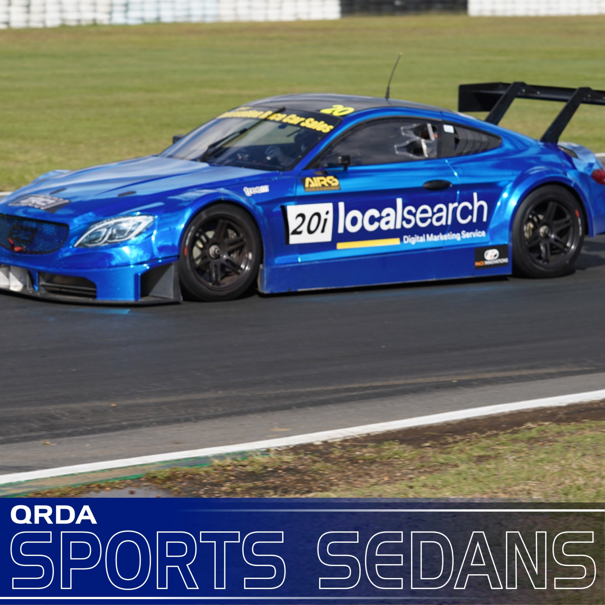 QRDA -... - QRDA - Queensland Racing Drivers Association Inc.