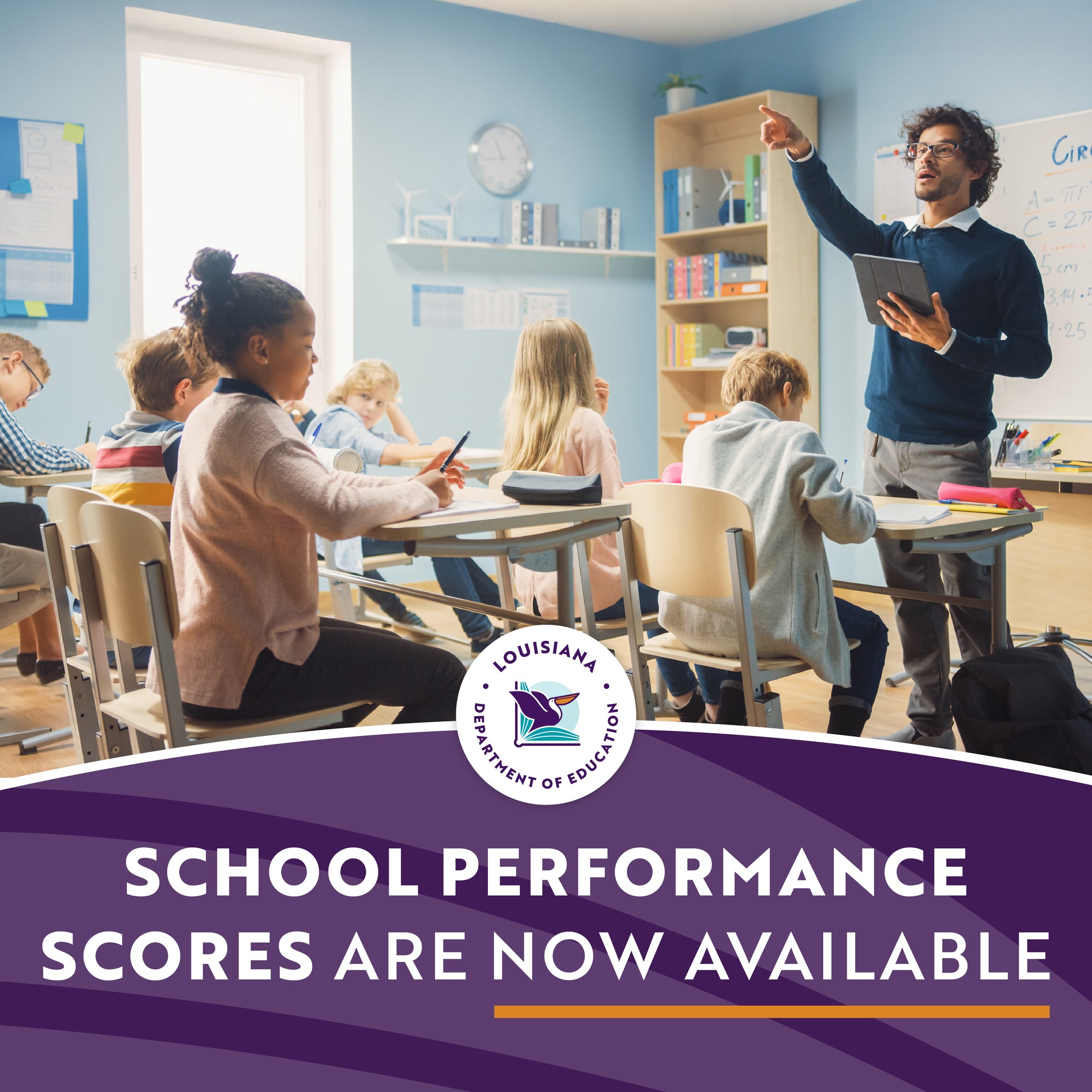 Louisiana students... - Louisiana Department of Education | Facebook